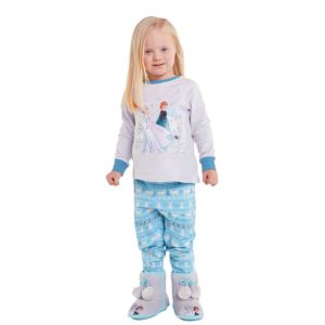 mager Evalueerbaar Zaklampen Genießen Sie Cut-Price Disney - Die Eiskönigin 2 - Pyjama für Kinder aus  Bio-Baumwolle Angebote bei disneykinder.de